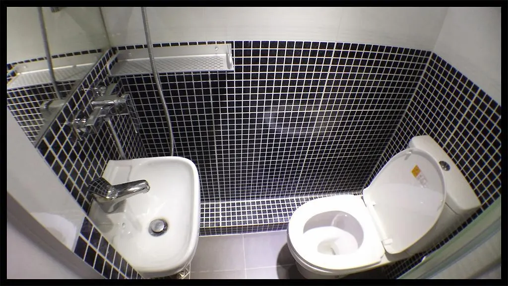 Pensjonat Hotel Ohk Kowloon  Chiny