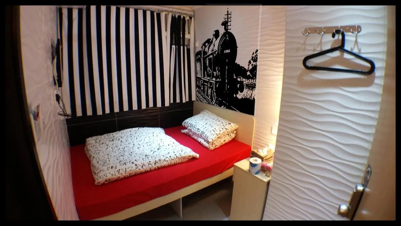 Pensjonat Hotel Ohk Kowloon